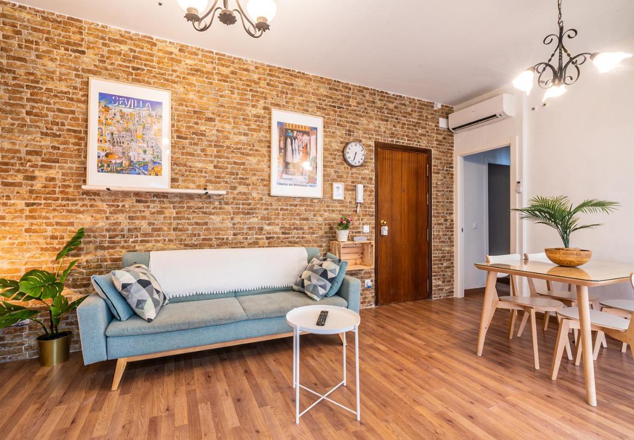 Casa@encina House Yard In Old Town Vft/se/00719 Appartement *