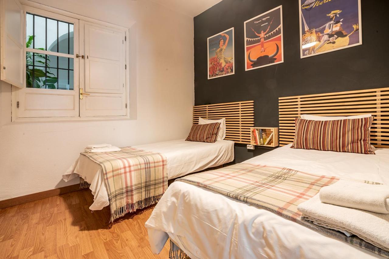 Appartement Casa@encina House Yard In Old Town Vft/se/00719 *