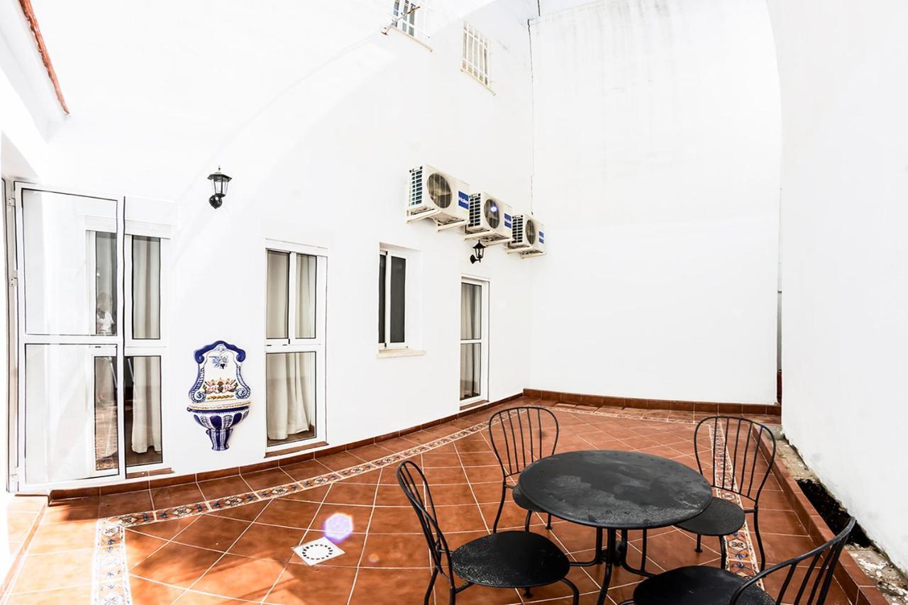 Appartement Casa@encina House Yard In Old Town Vft/se/00719 *
