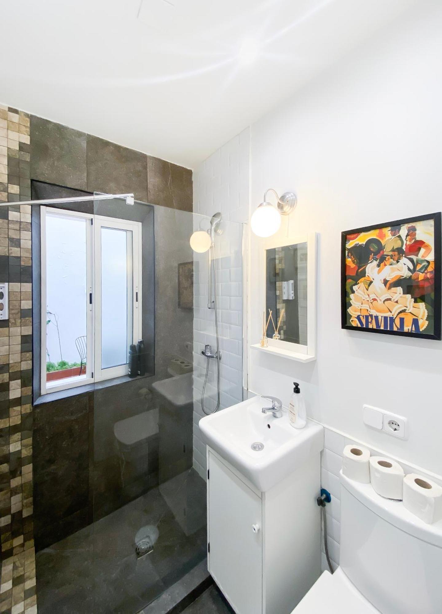 Appartement Casa@encina House Yard In Old Town Vft/se/00719 *